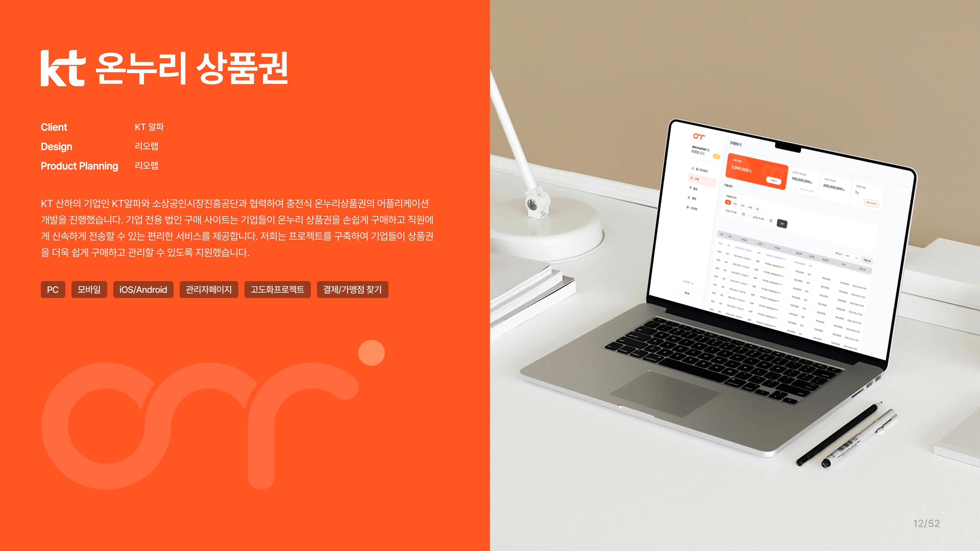 Digital Gift Certificate Platform